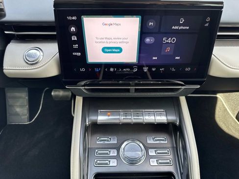 New 2025 Lincoln Nautilus Premier w/ Equipment Group 102A image 28