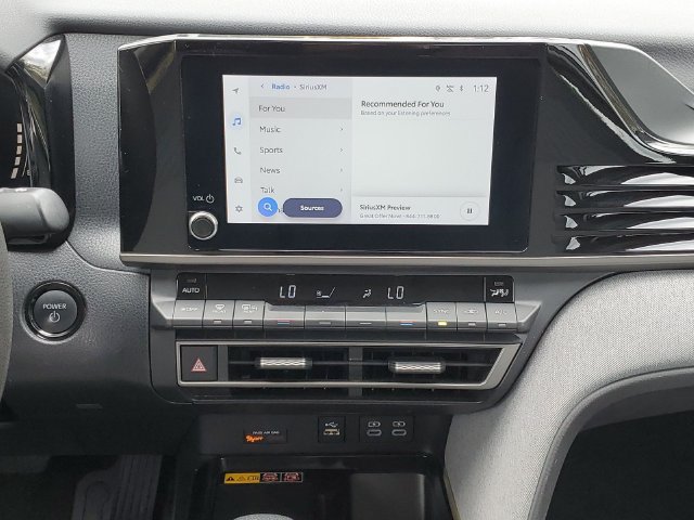 Used 2025 Toyota Camry LE FWD image 23