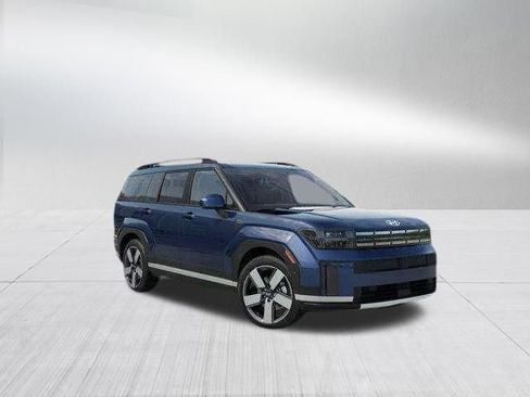 New 2026 Hyundai Santa Fe Limited FWD image 2