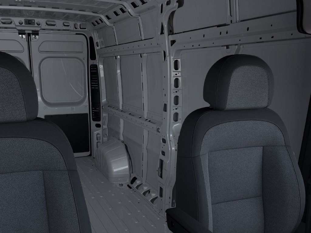 New 2026 RAM ProMaster 2500 FWD image 27