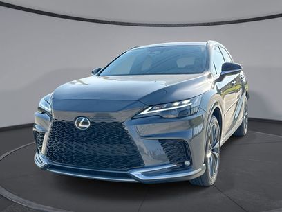 New 2026 Lexus RX 350 AWD