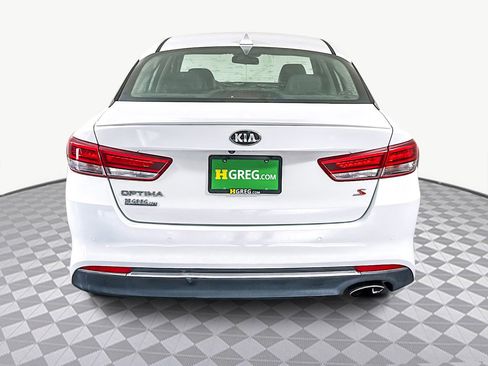 Used 2018 Kia Optima S image 7