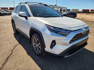 Used 2023 Toyota RAV4 Limited AWD/4WD video 1