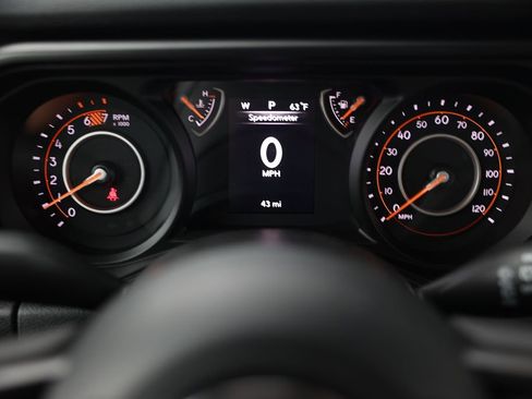 New 2026 Jeep Wrangler Unlimited Sport AWD/4WD image 16
