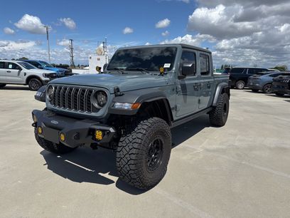 Used 2025 Jeep Gladiator Sport