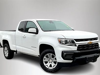 Certified 2022 Chevrolet Colorado LT w/ Fleet Safety Package