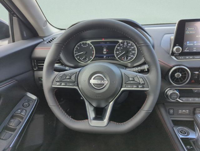 Certified 2025 Nissan Sentra SR w/ SR Premium Package FWD image 19