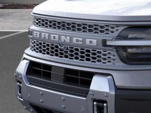 New 2025 Ford Bronco Sport Badlands w/ Badlands Tech Package image 17