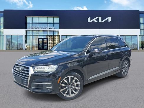 Used 2017 Audi Q7 3.0T Premium Plus AWD/4WD image 1