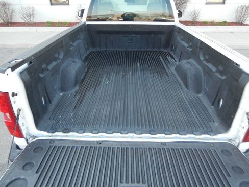 Used 2012 Chevrolet Silverado 1500 W/T RWD image 35