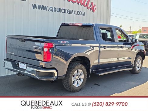 Used 2022 Chevrolet Silverado 1500 LT image 8