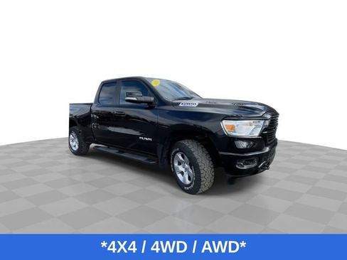Used 2020 RAM 1500 Big Horn image 2