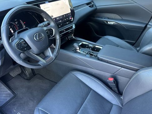 Certified 2023 Lexus RX 350 Premium Plus w/ Cold Area Package image 11