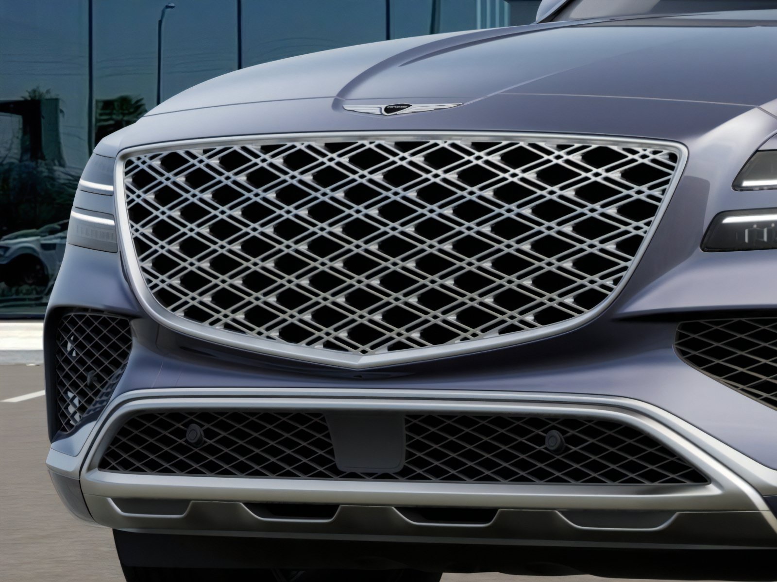 New 2027 Genesis GV80 2.5T RWD image 11