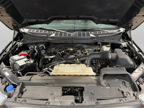 Used 2022 Ford F150 XLT w/ Equipment Group 301A Mid AWD/4WD image 11