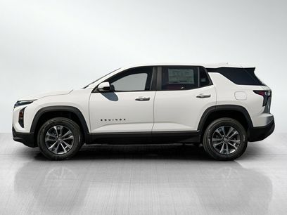 New 2026 Chevrolet Equinox LT