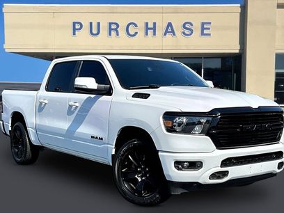 Used 2020 RAM 1500 Big Horn