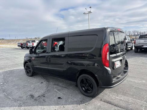 Used 2020 RAM ProMaster City SLT w/ Popular Equipment Group image 7