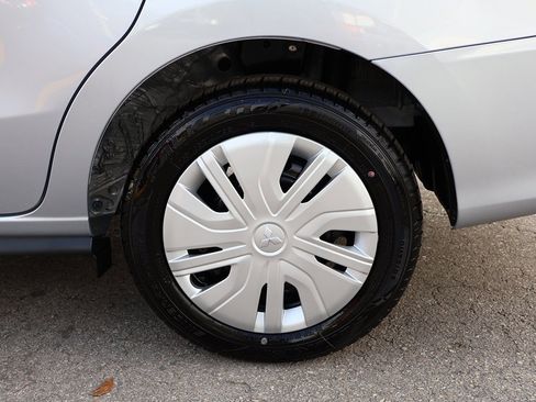 New 2024 Mitsubishi Mirage G4 ES image 19