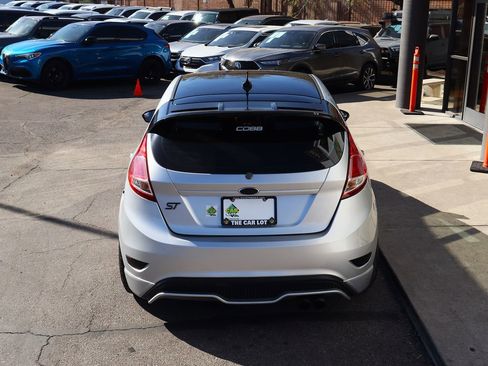 Used 2014 Ford Fiesta ST w/ ST Recaro Package image 10