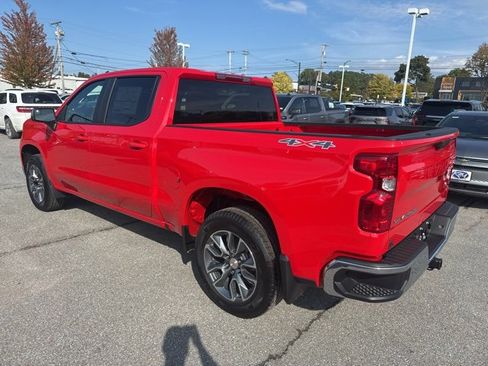 New 2026 Chevrolet Silverado 1500 LT image 4