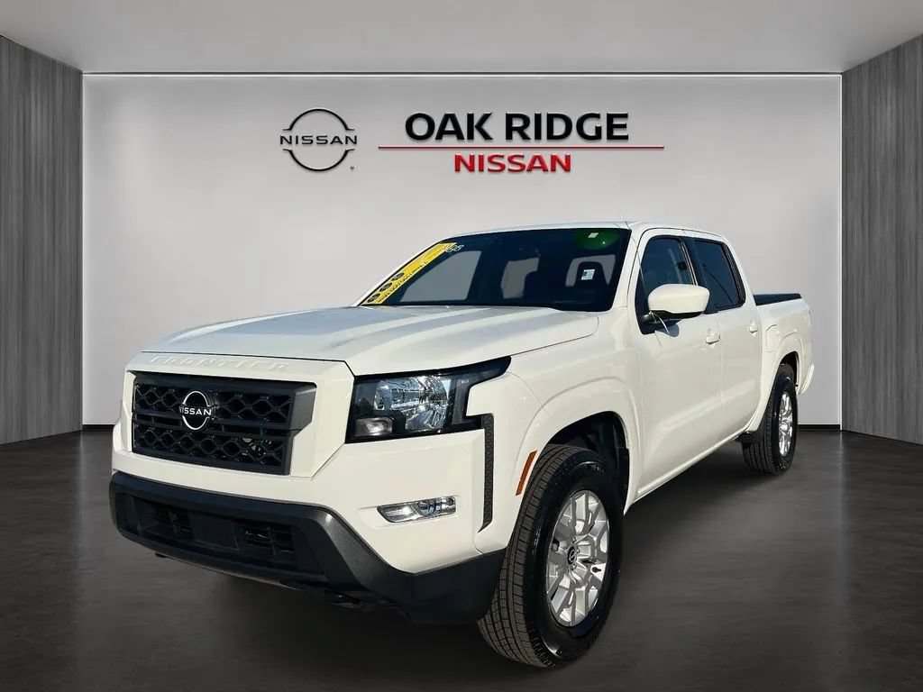 Used 2023 Nissan Frontier SV w/ SV Convenience Package AWD/4WD image 7