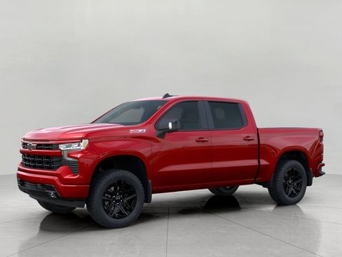 New 2026 Chevrolet Silverado 1500 RST w/ Safety Package image 2