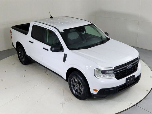 Used 2024 Ford Maverick XLT w/ Equipment Group 300A Standard image 13