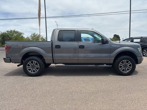 Used 2014 Ford F150 STX w/ Equipment Group 201A Mid AWD/4WD image 6