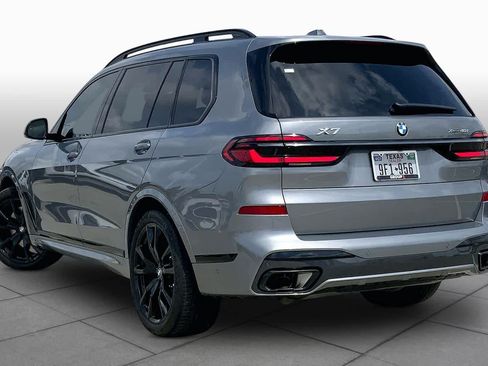 Used 2026 BMW X7 xDrive40i w/ M Sport Package AWD/4WD image 11