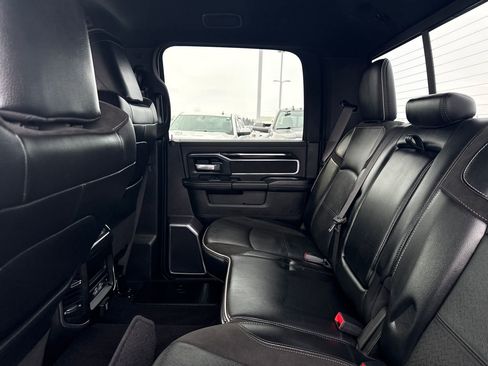 Used 2021 RAM 3500 Laramie image 15