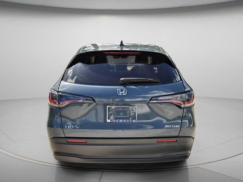 Certified 2025 Honda HR-V LX image 6