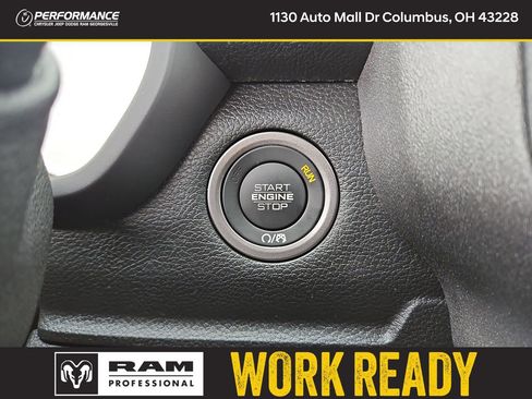 New 2026 RAM 3500 Tradesman image 27