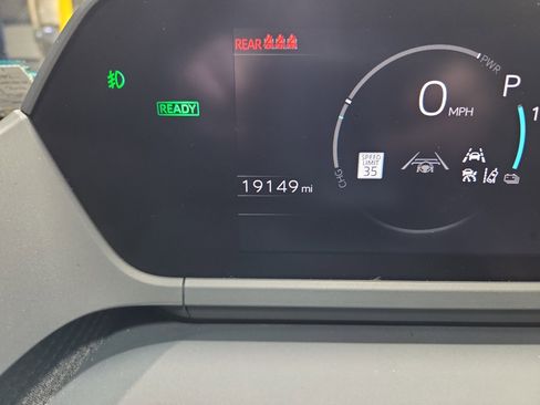 Used 2023 Subaru Solterra AWD image 21