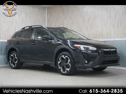 Used 2022 Subaru Crosstrek 2.5i Limited w/ Popular Package #4A image 1