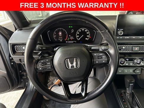 Used 2025 Honda Civic Sport image 15