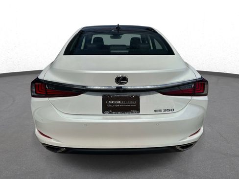 Used 2025 Lexus ES 350 w/ Premium Package FWD image 4