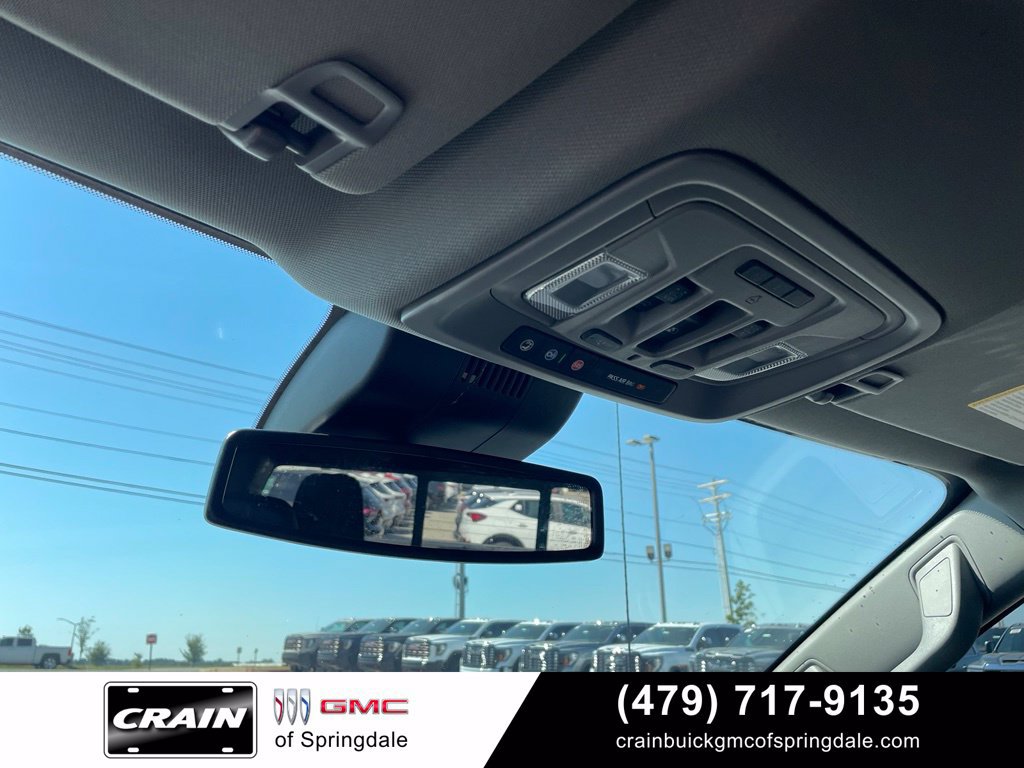 Used 2026 GMC Sierra 1500 SLT w/ SLT Premium Package AWD/4WD image 20
