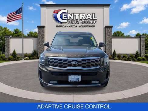 Used 2020 Kia Telluride SX AWD/4WD image 2