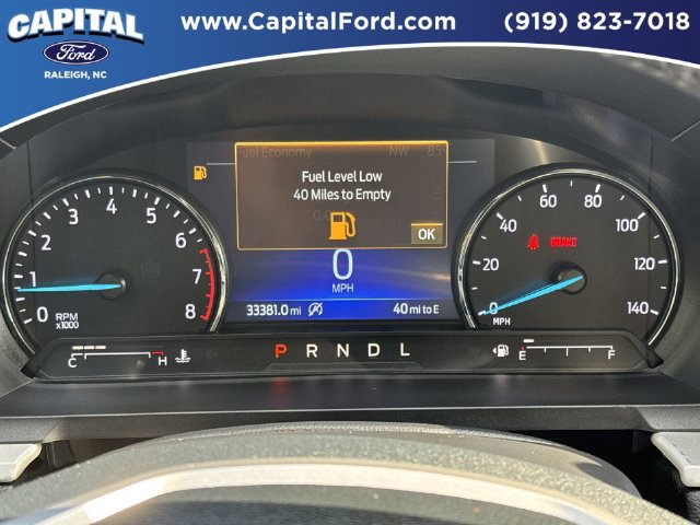 Certified 2024 Ford Explorer XLT w/ Equipment Group 202A RWD image 25