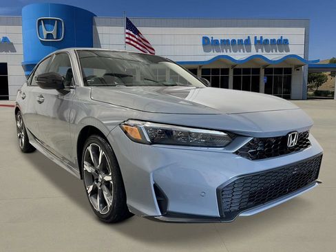 New 2026 Honda Civic FWD Hybrid Sedan image 9