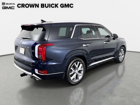 Used 2022 Hyundai Palisade Limited AWD/4WD image 5