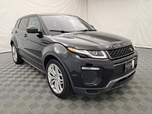 Used 2017 Land Rover Range Rover Evoque HSE Dynamic image 2