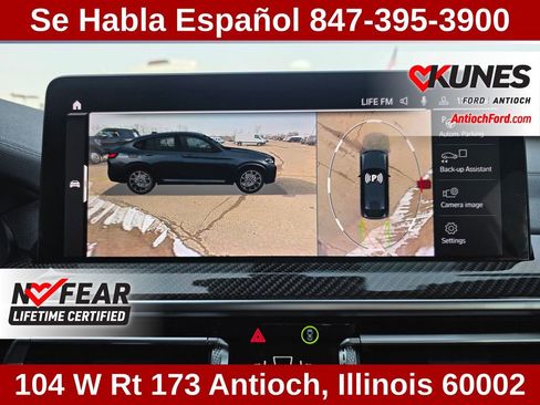 Used 2022 BMW X4 M Base w/ Competition Package image 82