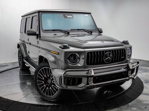 Used 2025 Mercedes-Benz G 63 AMG 4MATIC image 26