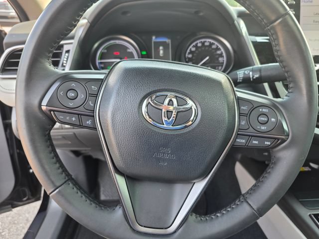 Used 2024 Toyota Camry SE w/ Audio Upgrade Package FWD image 27