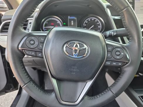 Used 2024 Toyota Camry SE w/ Audio Upgrade Package FWD image 27