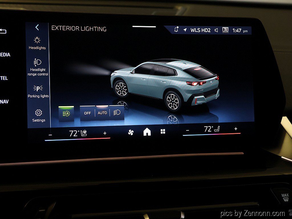 Certified 2025 BMW X2 xDrive28i AWD/4WD image 18