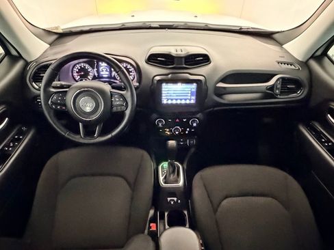 Used 2020 Jeep Renegade Altitude FWD image 16