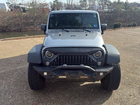 Used 2017 Jeep Wrangler Unlimited Sport w/ Quick Order Package 24S image 14